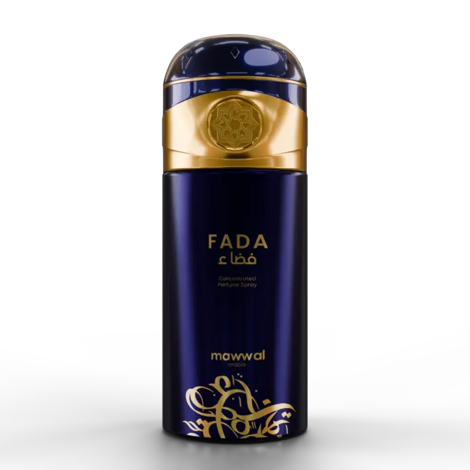 Perfume Spray Mawwal Energy Fada Masculino 250ml