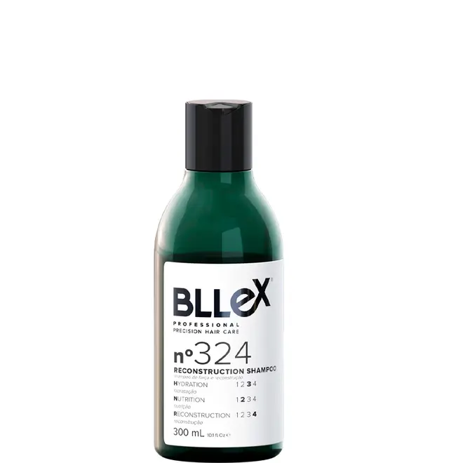 Shampoo Bllex de Reconstrução 324 300ml