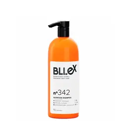 Shampoo Bllex de Nutrição 343 1lt