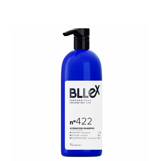 Shampoo Bllex de Hidratação 422 1lt