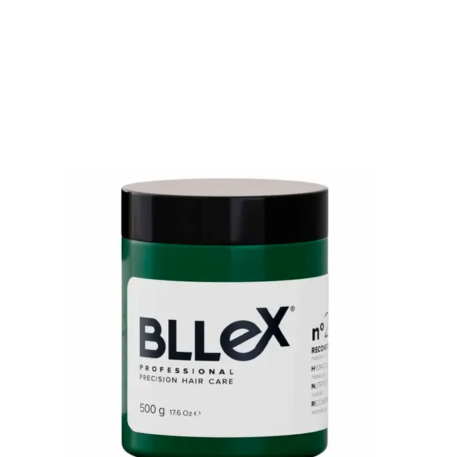 Máscara Capilar Bllex de Reconstrução 234 500g