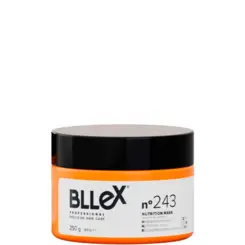 Máscara Capila Bllex de Nutrição 243 250g