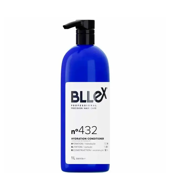 Condicionador Bllex de Hidratação 432 1lt