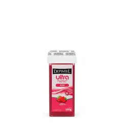 Cera Depilatoria Roll-On Depimiel Ruby 100g