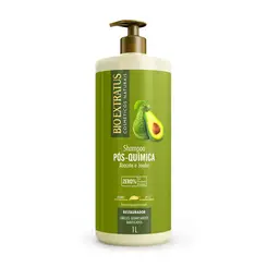 Shampoo Bio Extratus Pós Química 1Lt