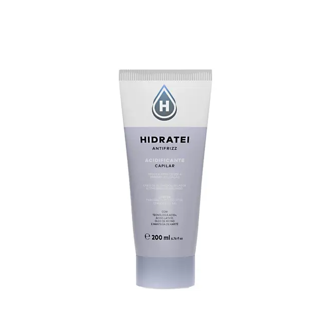 Acidificante Capilar Hidratei Antifrizz 200g
