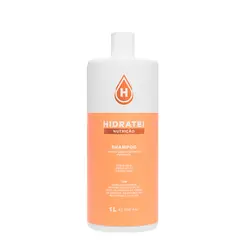 Shampoo Hidratei Nutricao 1lt
