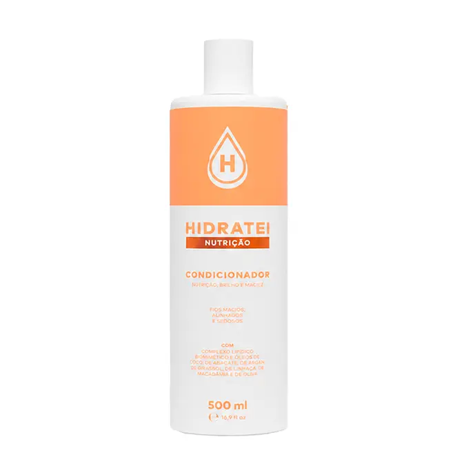 Condicionador Hidratei Nutrição 500ml