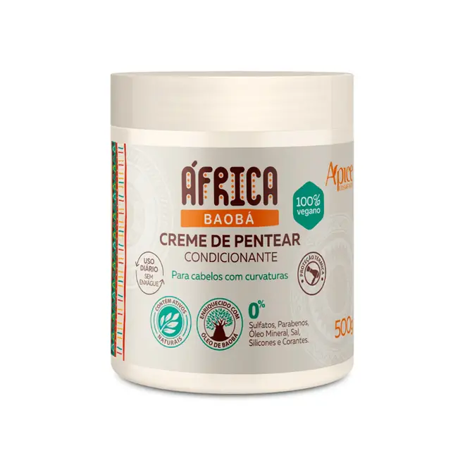 Gelatina Ativadora Apice África Baobá 300 ml