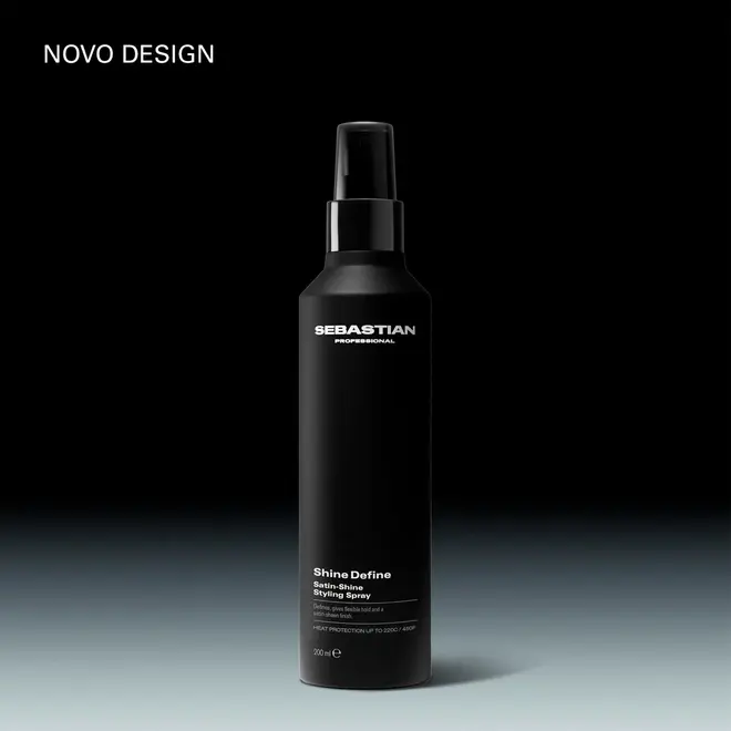 Spray Sebastian Professional Styling & Texture Shine Define 200ml