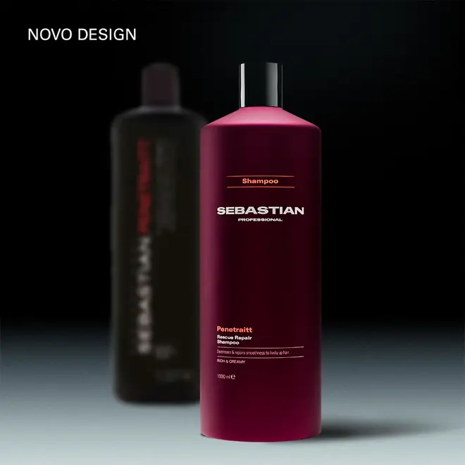 Shampoo Sebastian Professional Penetraitt 1L