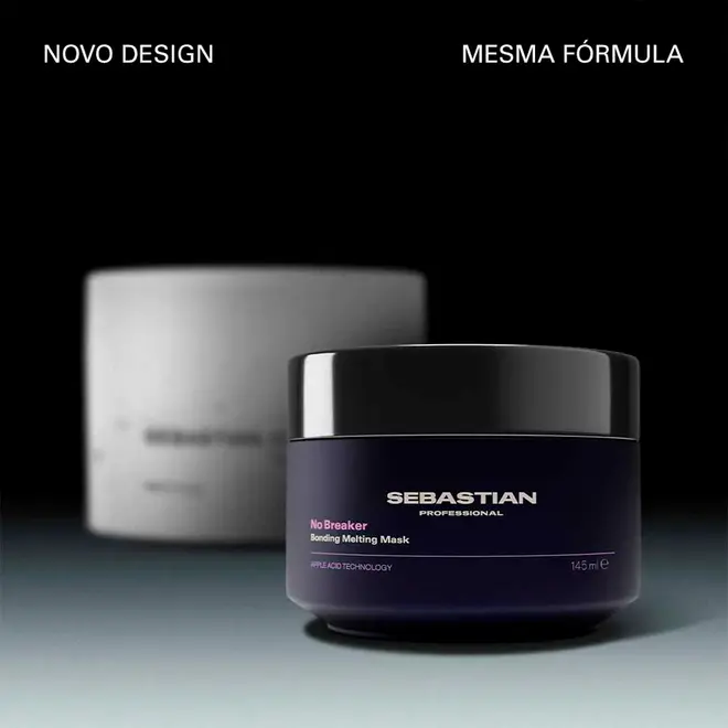 Máscara Capilar Sebastian Professional No Breaker 145ml