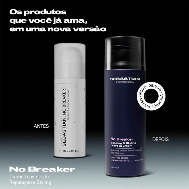 Creme Leave in Sebastian Professsional No Breaker 145ml