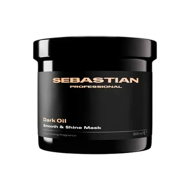 MASC CAP SEBASTIAN DARK OIL NOVO 500ML