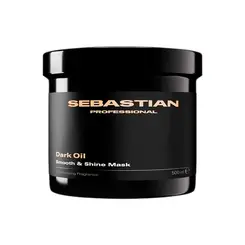 MASC CAP SEBASTIAN DARK OIL NOVO 500ML