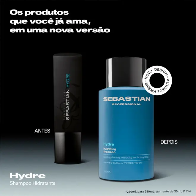 Shampoo Sebastian Professional Hydre 280ml