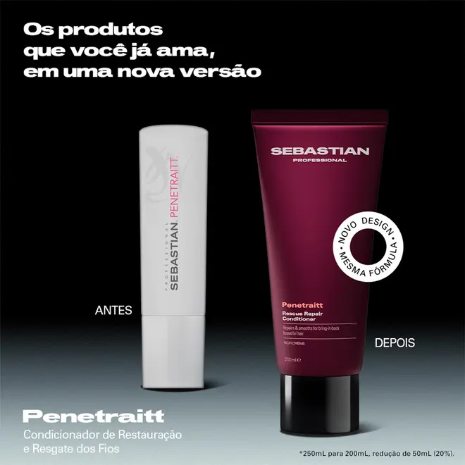 Condicionador Sebastian Professional Penetraitt 250ml