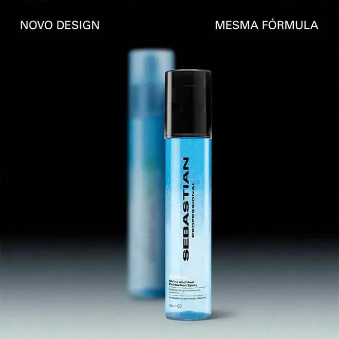 Protetor Térmico Sebastian Professional Styling & Texture Trilliant 150ml