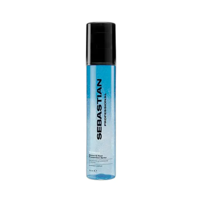 Protetor Térmico Sebastian Professional Styling & Texture Trilliant 150ml