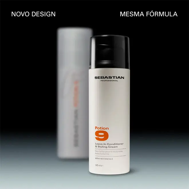 Leave in Sebastian Professional Potion 9 145ml