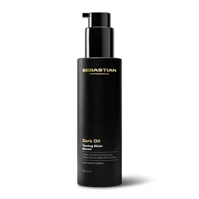 Elixir Serum Sebastian Professional Dark Oil Taming 140ml
