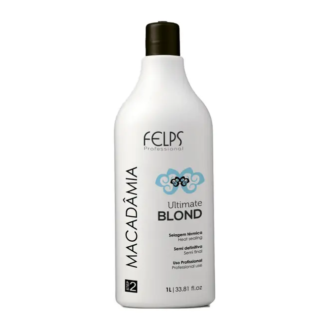 Selante Felps Professional Macadâmia Ultimate Blonde 1L
