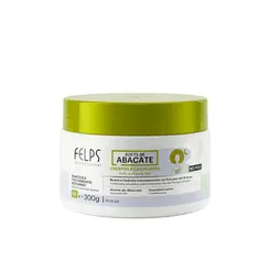 Manteiga Noturno Felps Professional Cachos Azeite de Abacate 300g