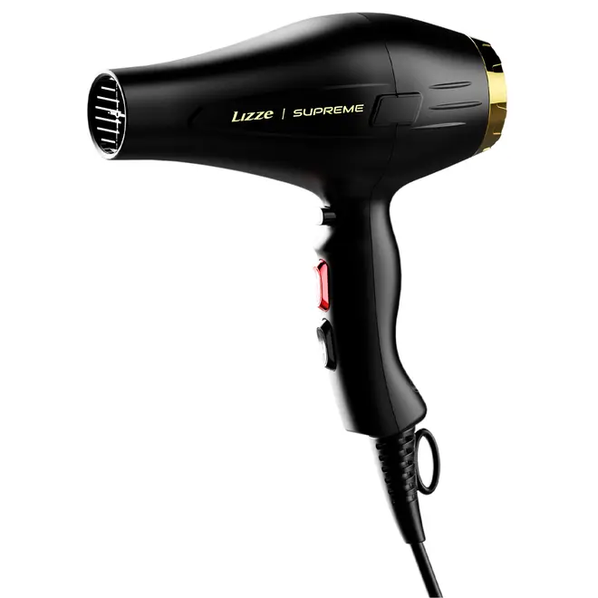 Secador de Cabelo Lizze Supreme 2600W 220V