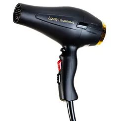 Secador de Cabelo Lizze Supreme 2600W 220V