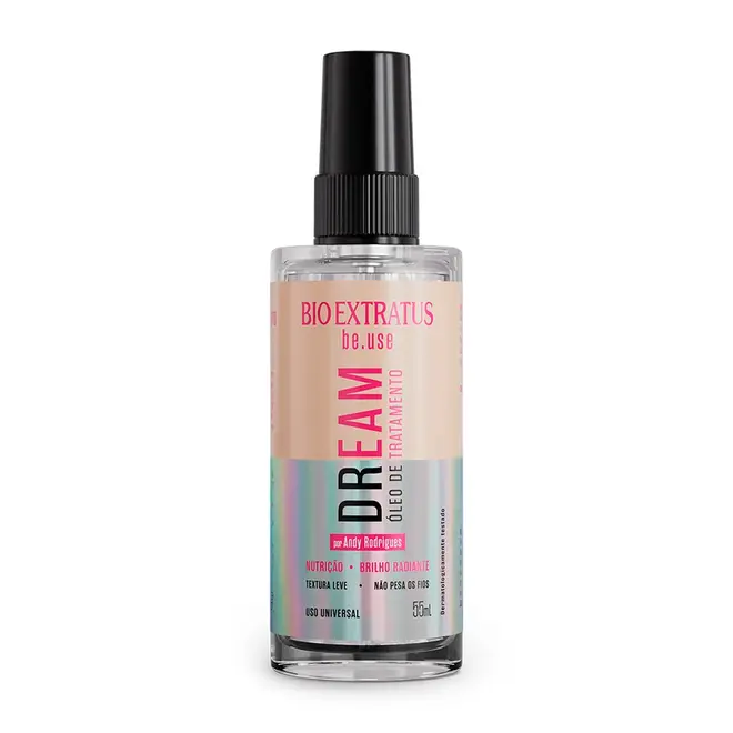 Óleo Capilar Bio Extratus Dream be.use 55mL
