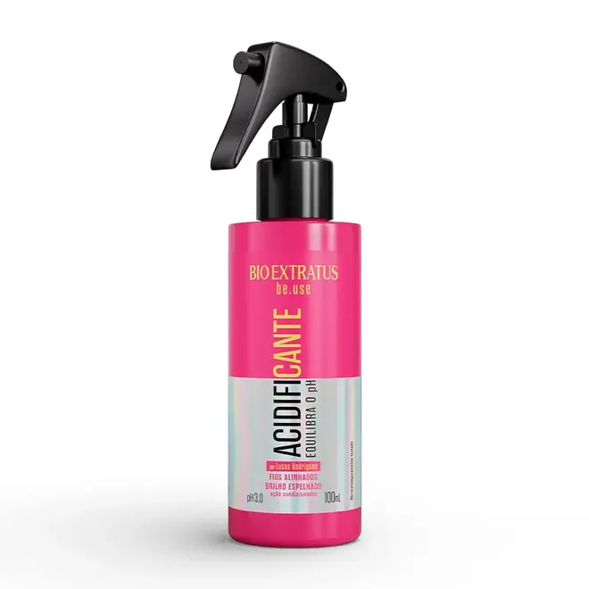 Spray Acidificante Bio Extratus be.use 100ml