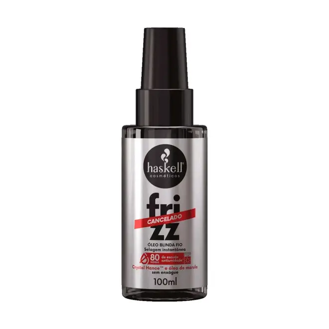 Sérum  Haskell Frizz Cancelado 100ml