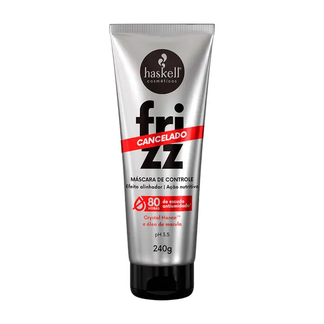 Máscara Capilar Hakell Frizz Cancelado 240g