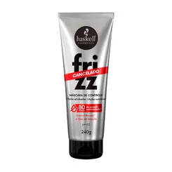 Máscara Capilar Hakell Frizz Cancelado 240g