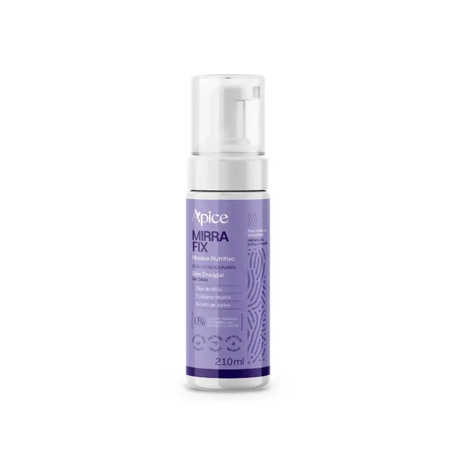 Mousse Apice Mirrafix 210 ml