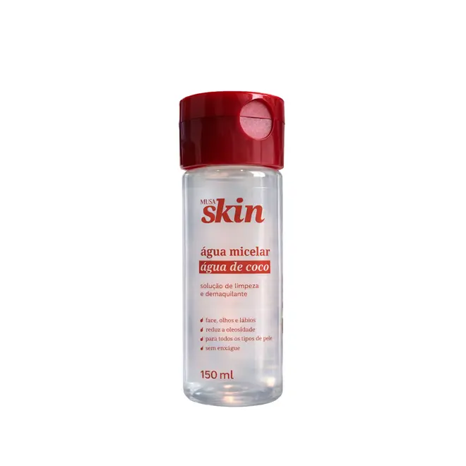 Água de Coco Micelar Musa Skin 150ml