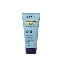 Esfoliante Corporal Seja Musa 200ml