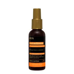 Óleo Musa Spray de Macadâmia com Baunilha 120ml