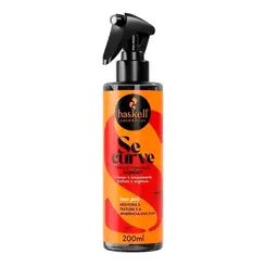 Tônico Haskell Capilar Se Curve 200ml