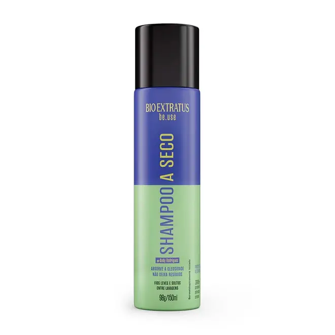 Shampoo a Seco Bio Extratus be.use 150mL