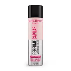 Perfume Capilar & Spray de Brilho Bio Extratus be.use 50mL
