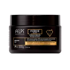 Máscara Capilar Felps Professional Force Gloss 300g