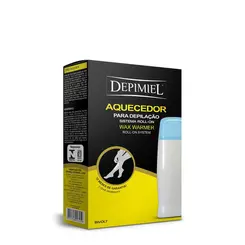 Aparelho Aquecimento Cera Depimiel Bivolt