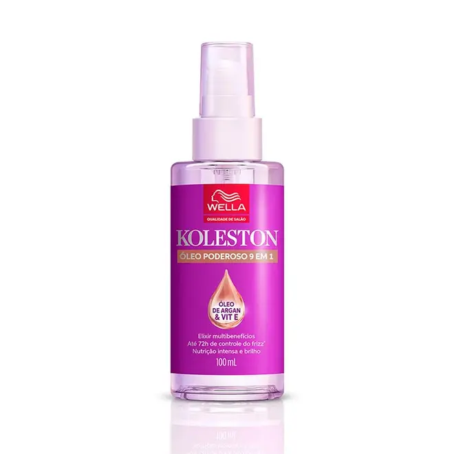 Óleo Capilar Koleston Óleo Poderoso 9em1 100ml