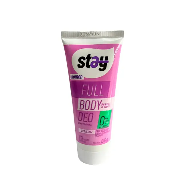 Creme Desodorante Corporal Stay Full Body Top Women 85g