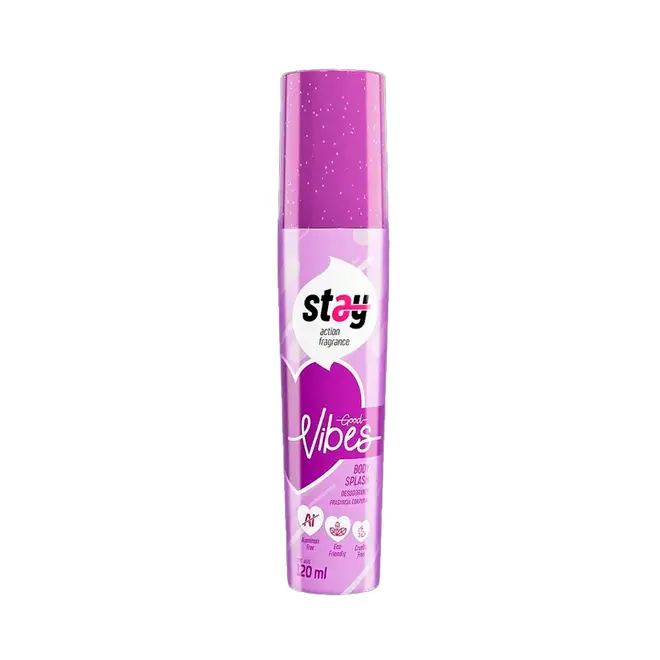 Desodorante Body Splash Stay Men Aero 120ml
