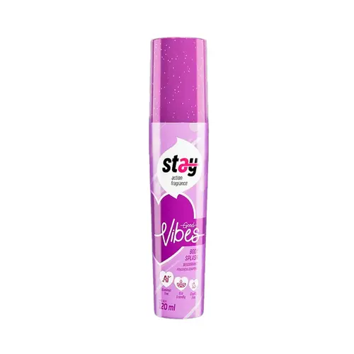 Desodorante Body Splash Stay Men Aero 120ml