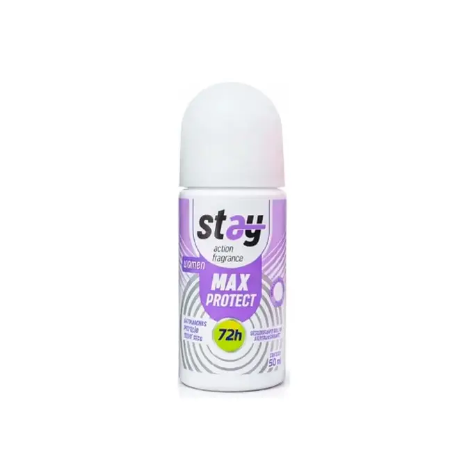 Desodorante Roll on Stay Max Protect Women 50ml