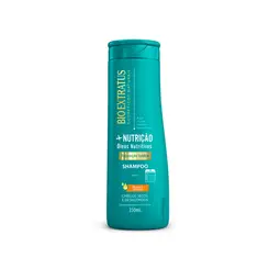 Shampoo Bio Extratus +Nutrição 350ml