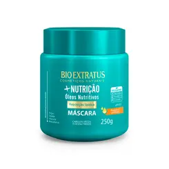 Máscara Capilar Bio Extratus +Nutrição 250g